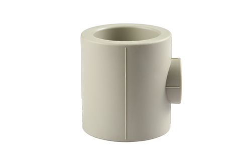 永新PPH异径三通(DIN)