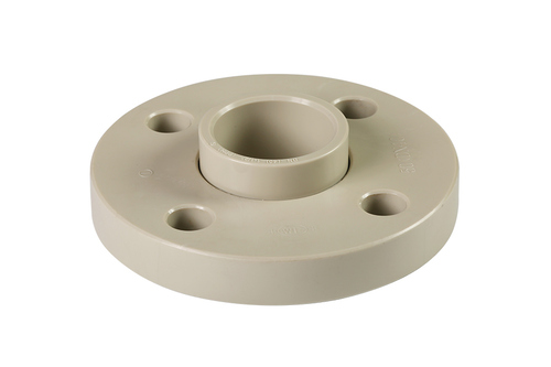 永新PPH双片式法兰(DIN)