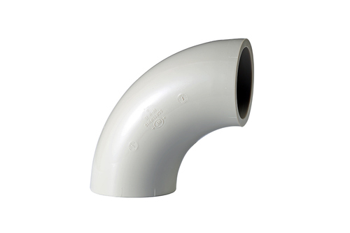 永新PPH对焊90°弯头 (DIN)