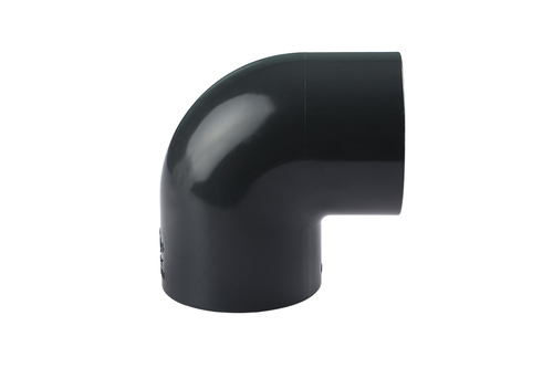 永新UPVC90°弯头(ANSI)