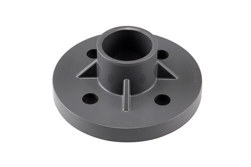 永新UPVC一体式法兰(JIS)