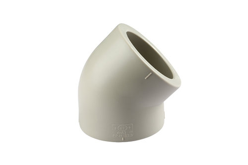 永新PPR45°弯头(DIN)