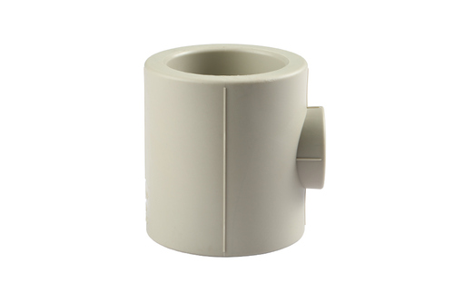 永新PPR异径三通(DIN)