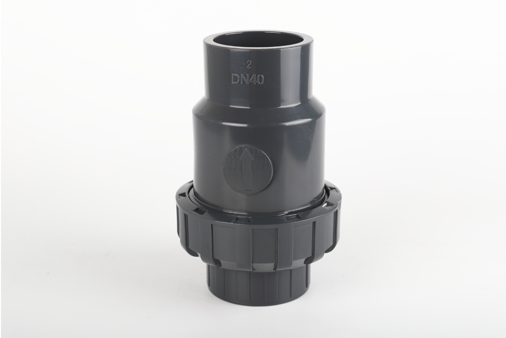 永新单由令止回阀