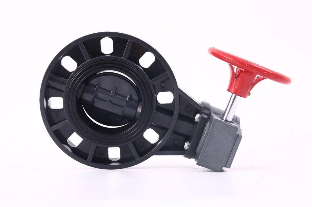 永新涡轮式蝶阀