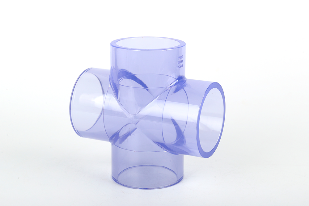 永新透明正四通