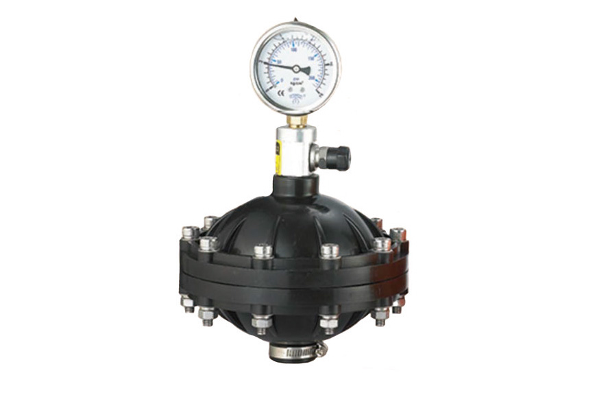 永新膜片式脉冲阻尼器