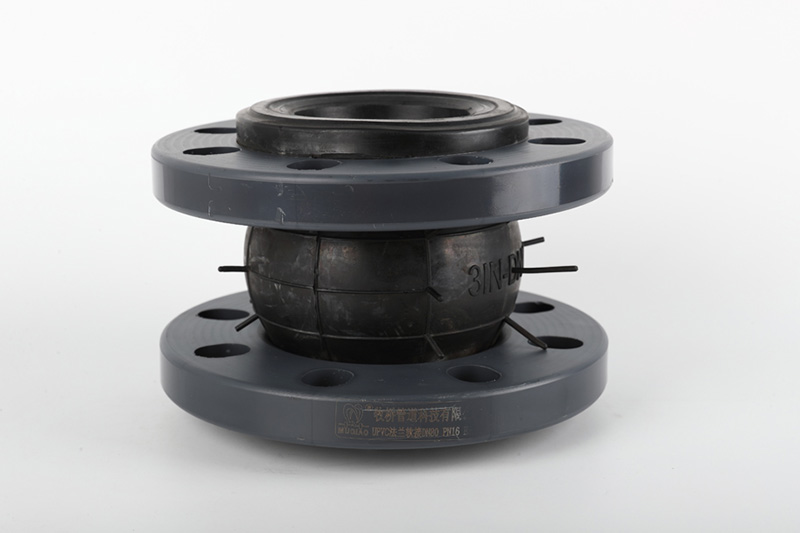 永新KXT法兰橡胶软接